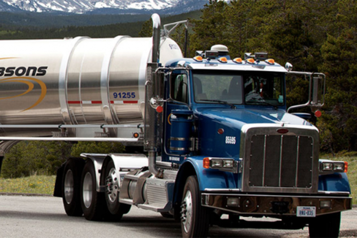 Gibson Energy: Not Your Typical Trucking Company