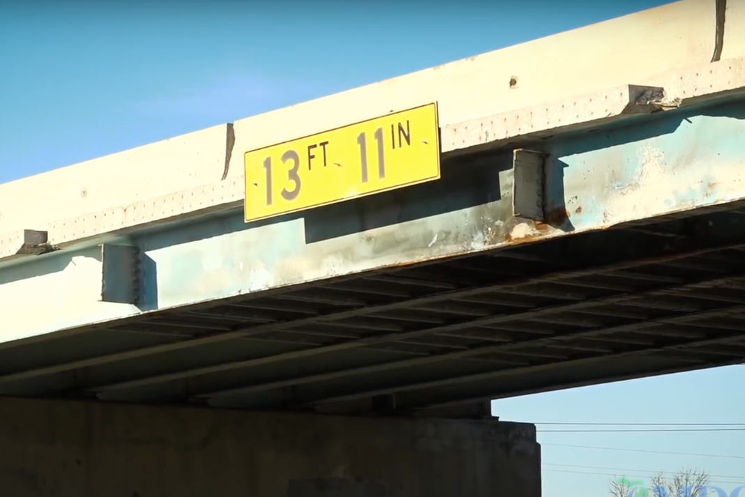 Michigan State Police to increase patrols to protect 100th Street Bridge from trucks