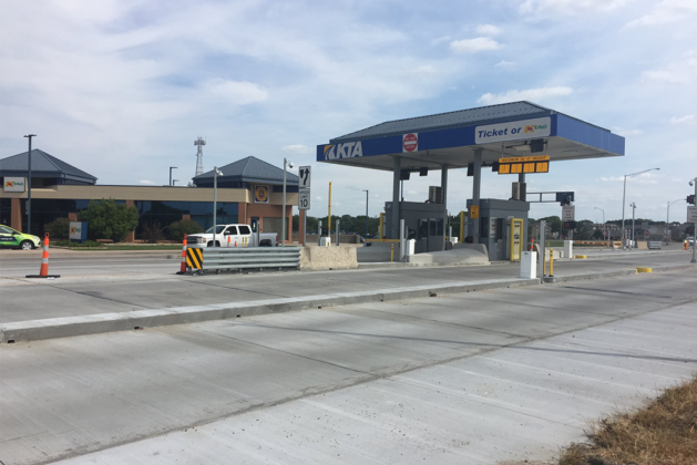 Double digit turnpike toll hikes coming to Kansas in October