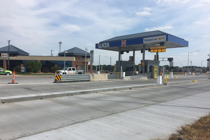 Double digit turnpike toll hikes coming to Kansas in October