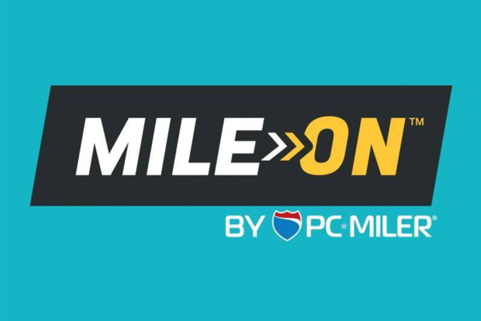 MileOn by PCMiller
