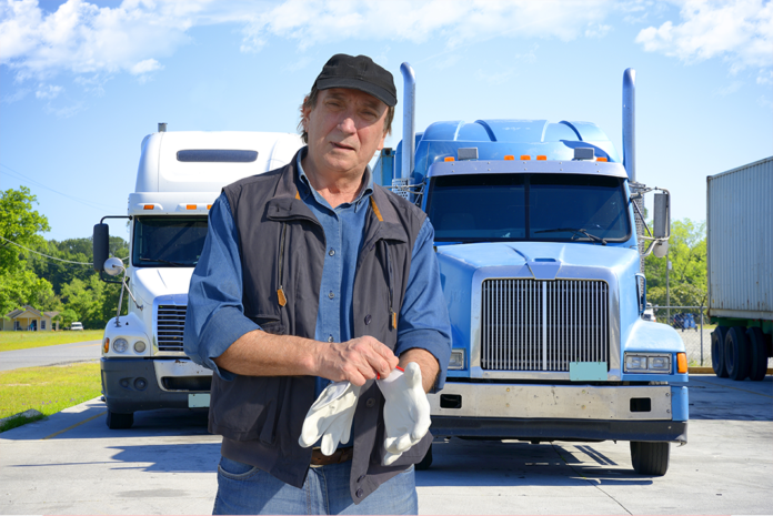VIDEO- What semi truck drivers wish they could say to car drivers