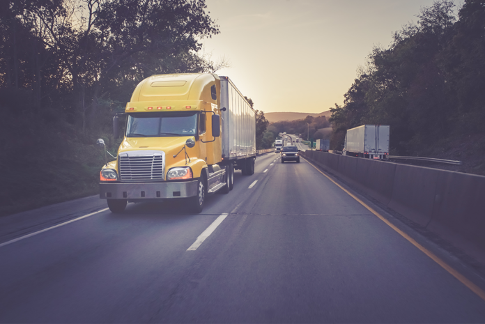 Push to allow teen truckers to drive interstate moves forward in Congress