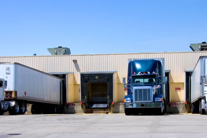Survey seeks truck driver input on detention time