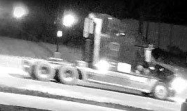 Erie police ask for help identifying semi truck following attack on woman