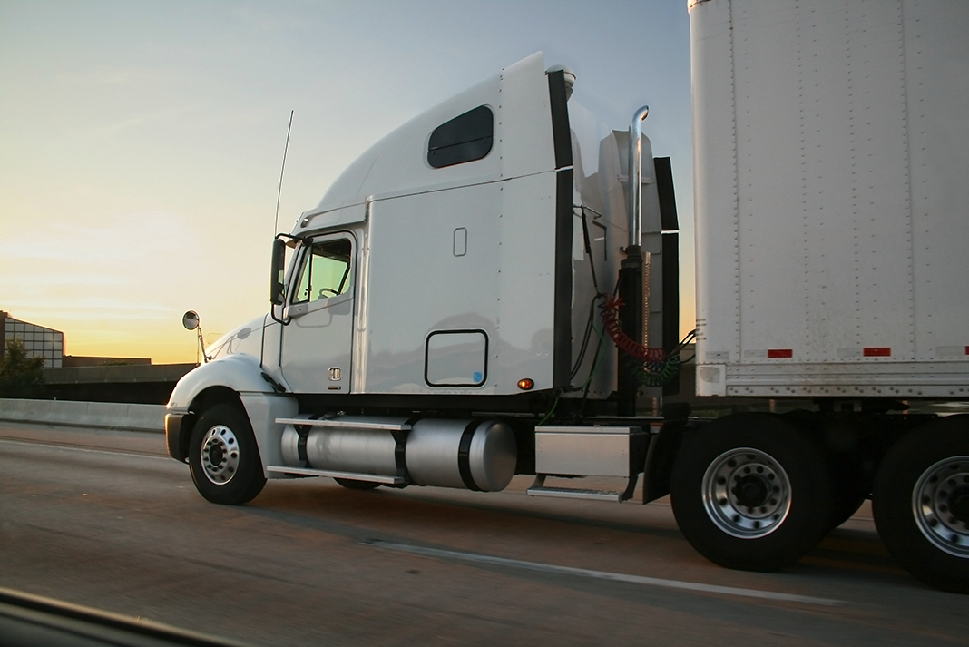 CDC says truckers could be among the first in line for early COVID-19 vaccine