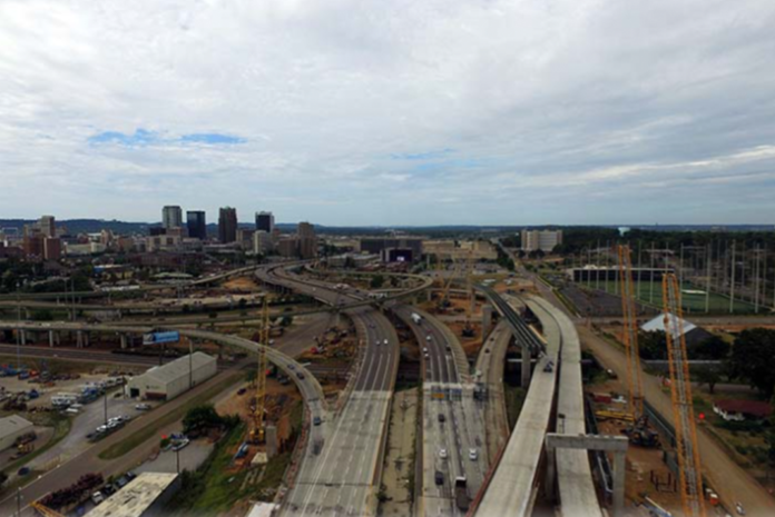 Major interstate in Birmingham to close for 14 months