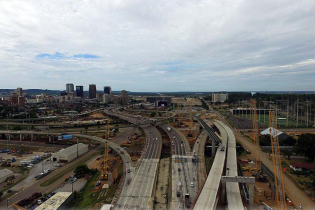 Major interstate in Birmingham to close for 14 months