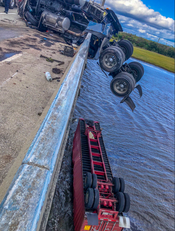 Florida Truck Crash