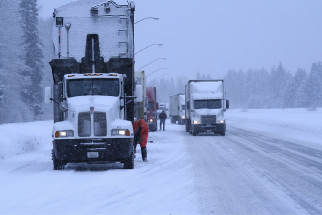 State cracks down on chain law violators with increased fines and enforcement