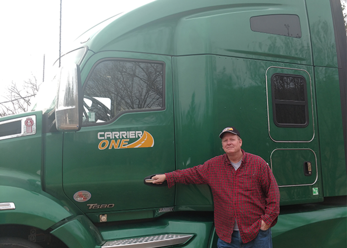 Carrier One Driver Success Story