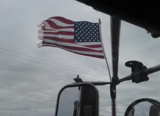 Flag Truck