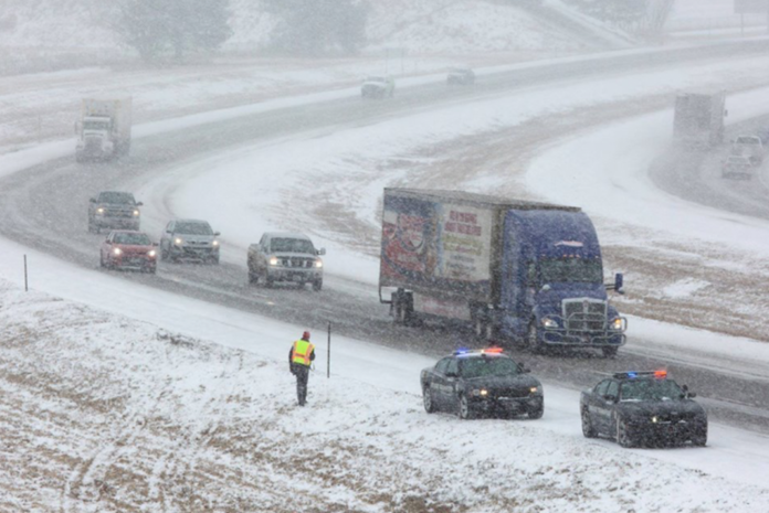 Blizzard to bring 'impossible travel conditions' in four midwestern states