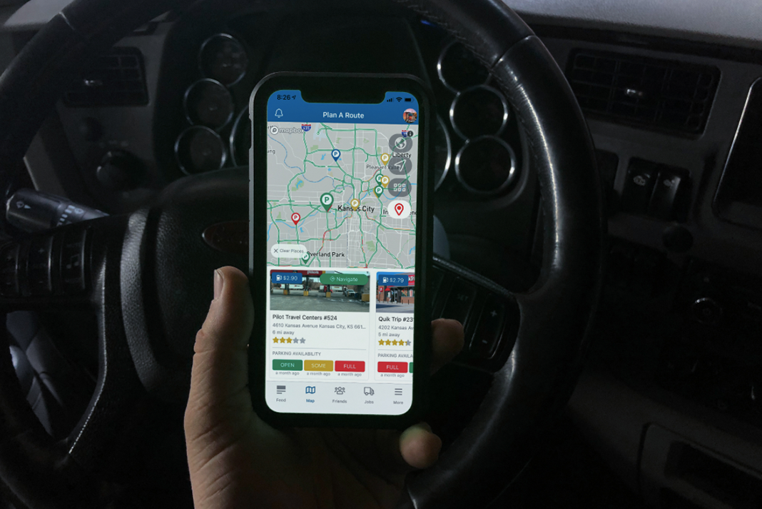 CDLLife Rolls Out App To Help Truckers Take Control Of Their Driving Day