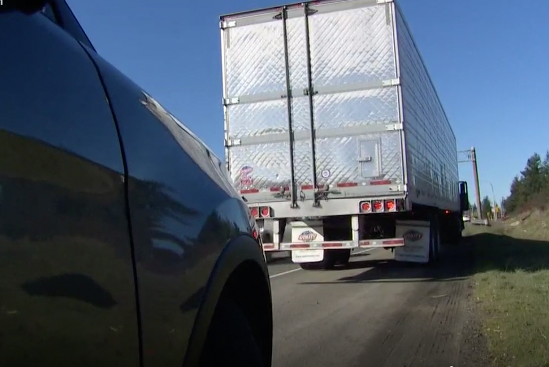 Troopers hand out hundreds of tickets during commercial vehicle enforcement