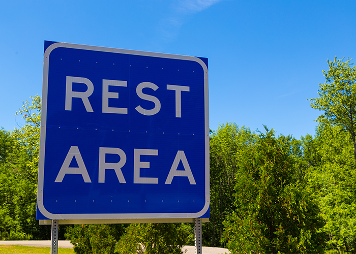 Multiple Michigan rest areas to close due to layoffs