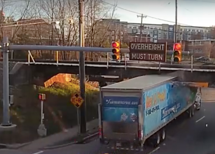 semi-truck-picks-a-fight-with-infamous-can-opener-bridge-and-loses