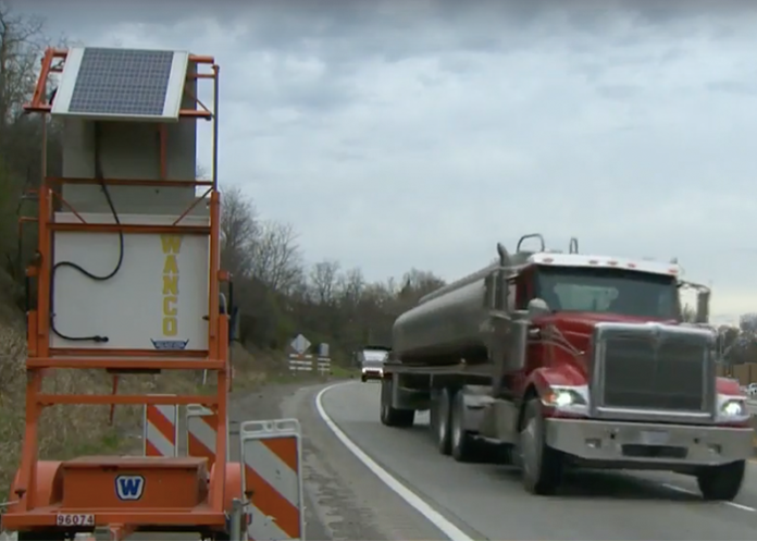 State to use cameras to catch work zone speeders