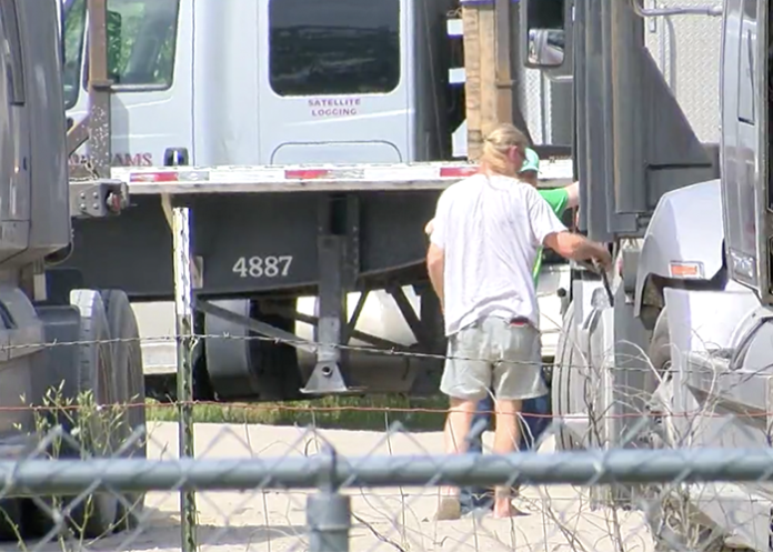 Alabama trucking company abruptly shuts down