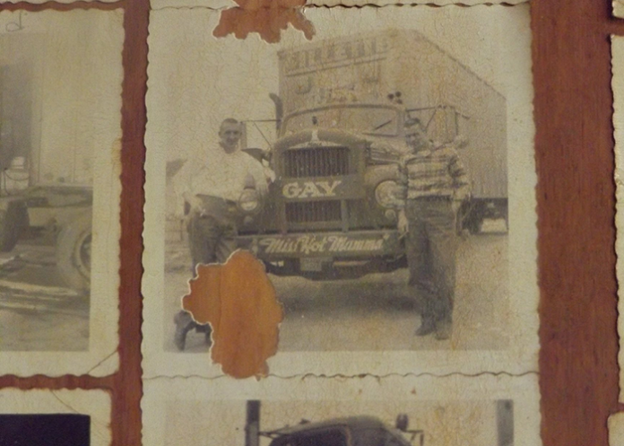 Vintage Truck Pics