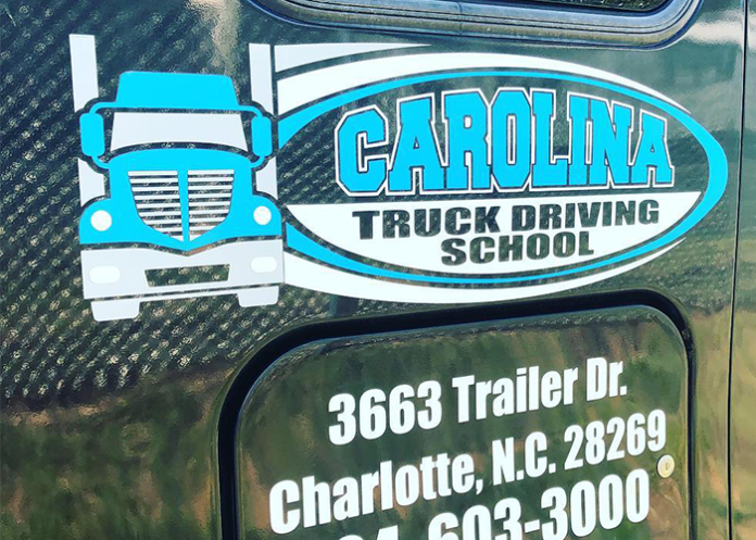 Carolina Truck Driving School