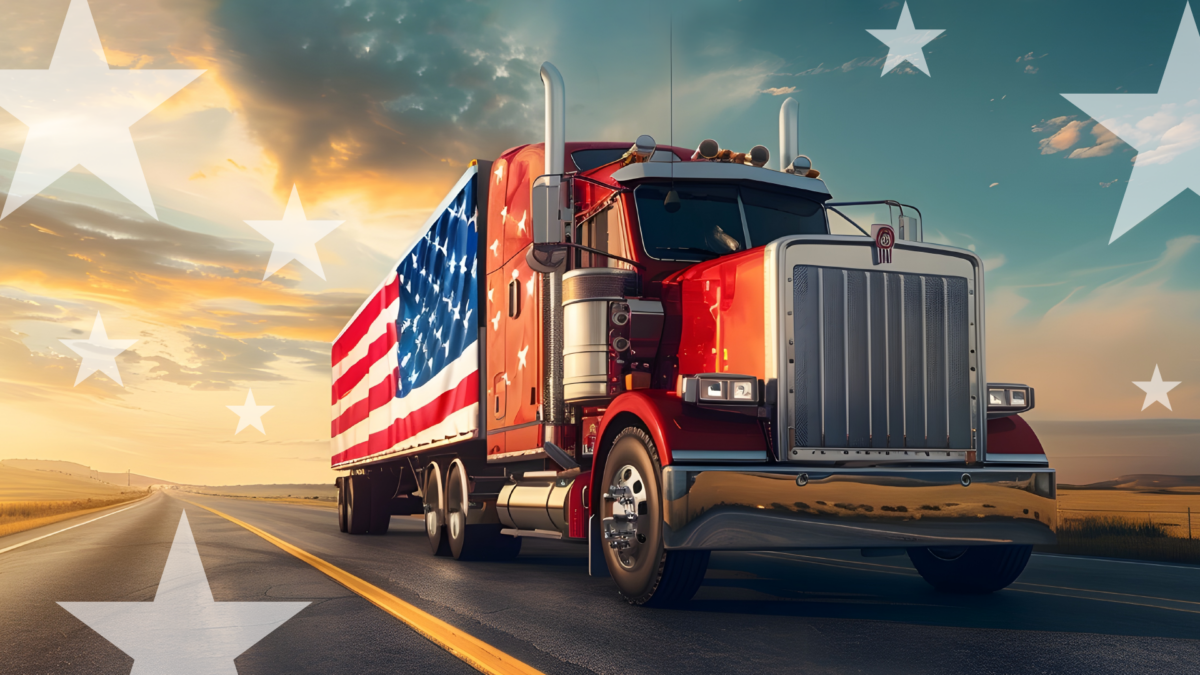 Want to display an American flag on your truck? Here are 9 tips you need to know.