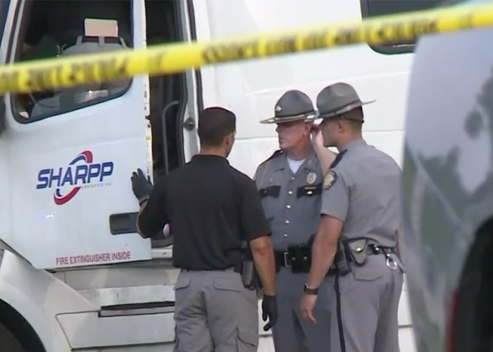 Kentucky troopers investigating trucker’s death as homicide