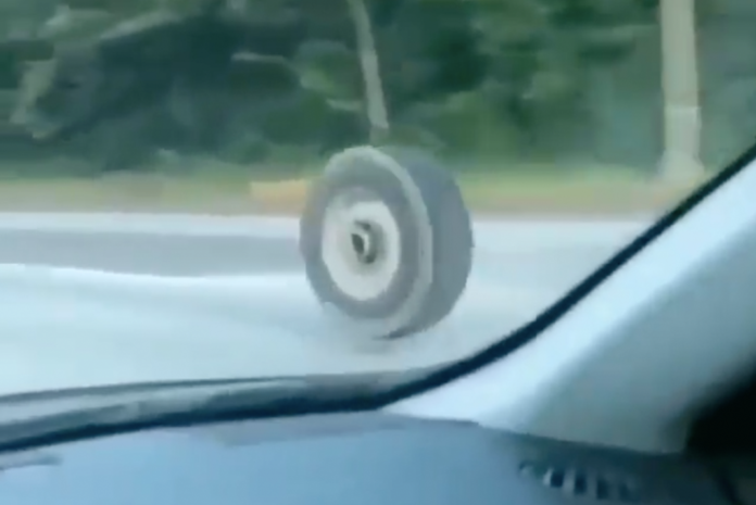 Loose Tire