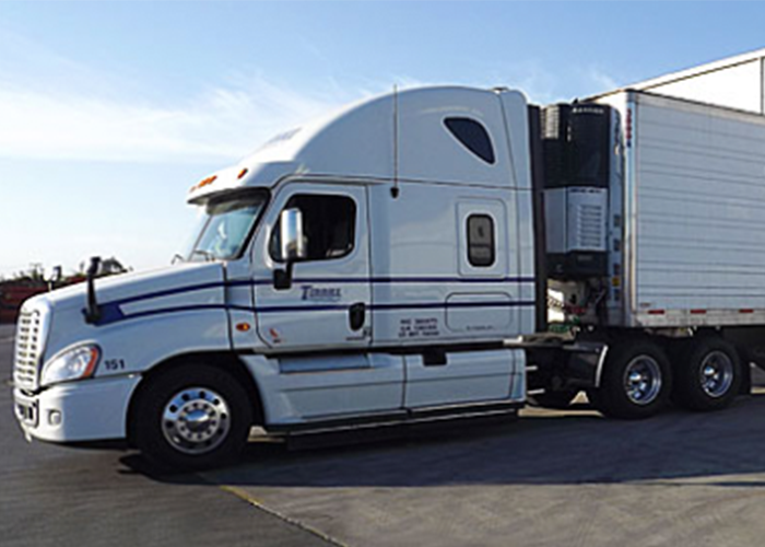 Another California trucking company suddenly shuts down