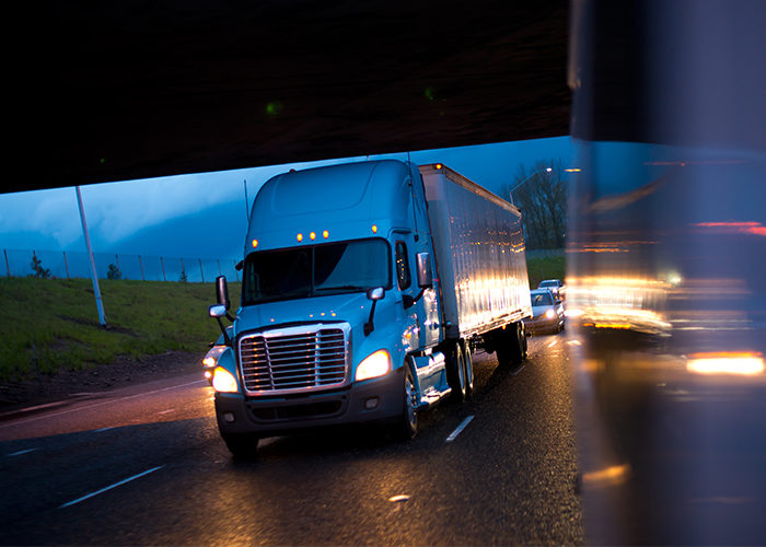 Truckers share their biggest fears coming into the trucking industry