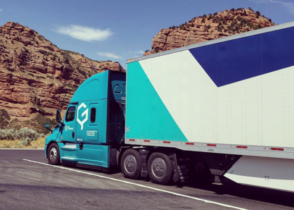 Guess who just became highest paying true trucking company in the U.S.?