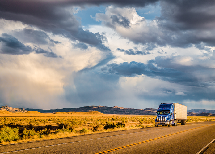 What Truckers Love About Their Jobs