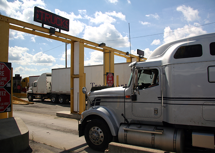 Texas Governor orders ‘enhanced’ commercial vehicle inspections at border, admits traffic will ‘dramatically slow’