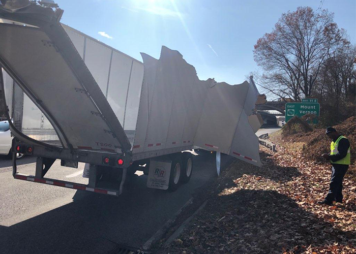 Driver following personal GPS runs afoul of New York parkway bridge