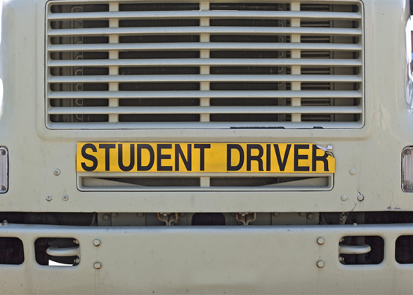 how to get truck driving school paid for