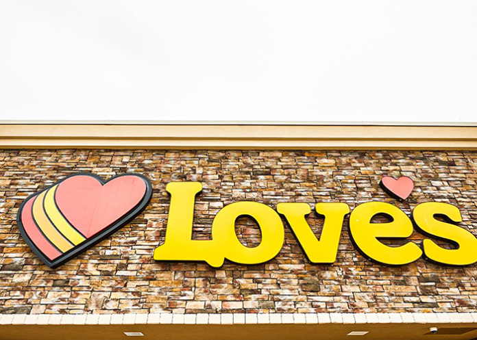 love's travel stop indianapolis indiana