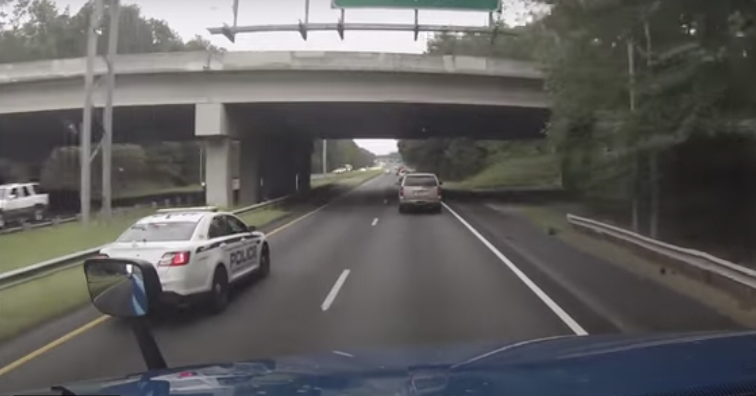 Six times instant karma came for car drivers who messed with truckers