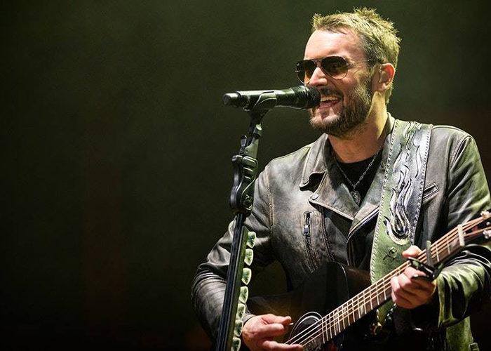 Eric Church drops new song: ‘Bad Mother Trucker’