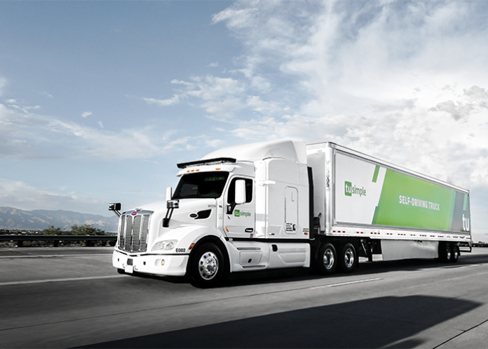 Navistar To Sell Self Driving Semi Trucks By 2024