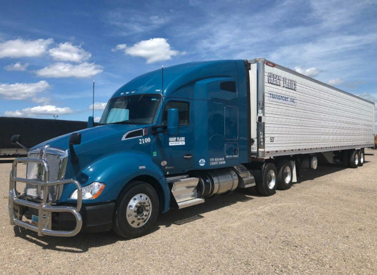 North Dakota carrier bucks trucking trends with no layoffs, record low ...