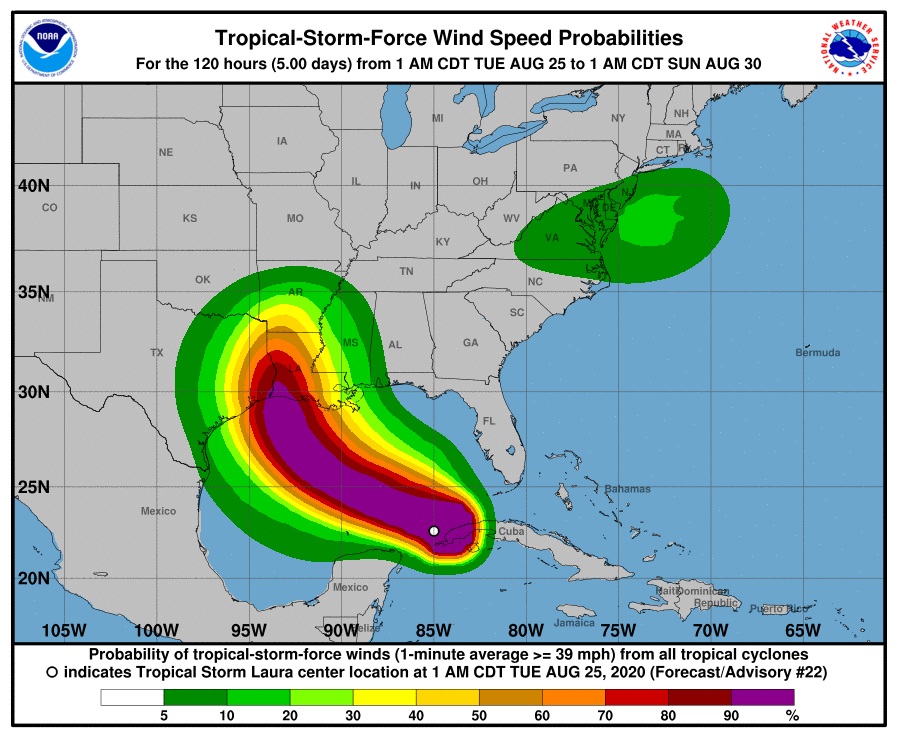 FMCSA Issues Emergency Declaration Ahead Of Possibly Deadly Tropical ...