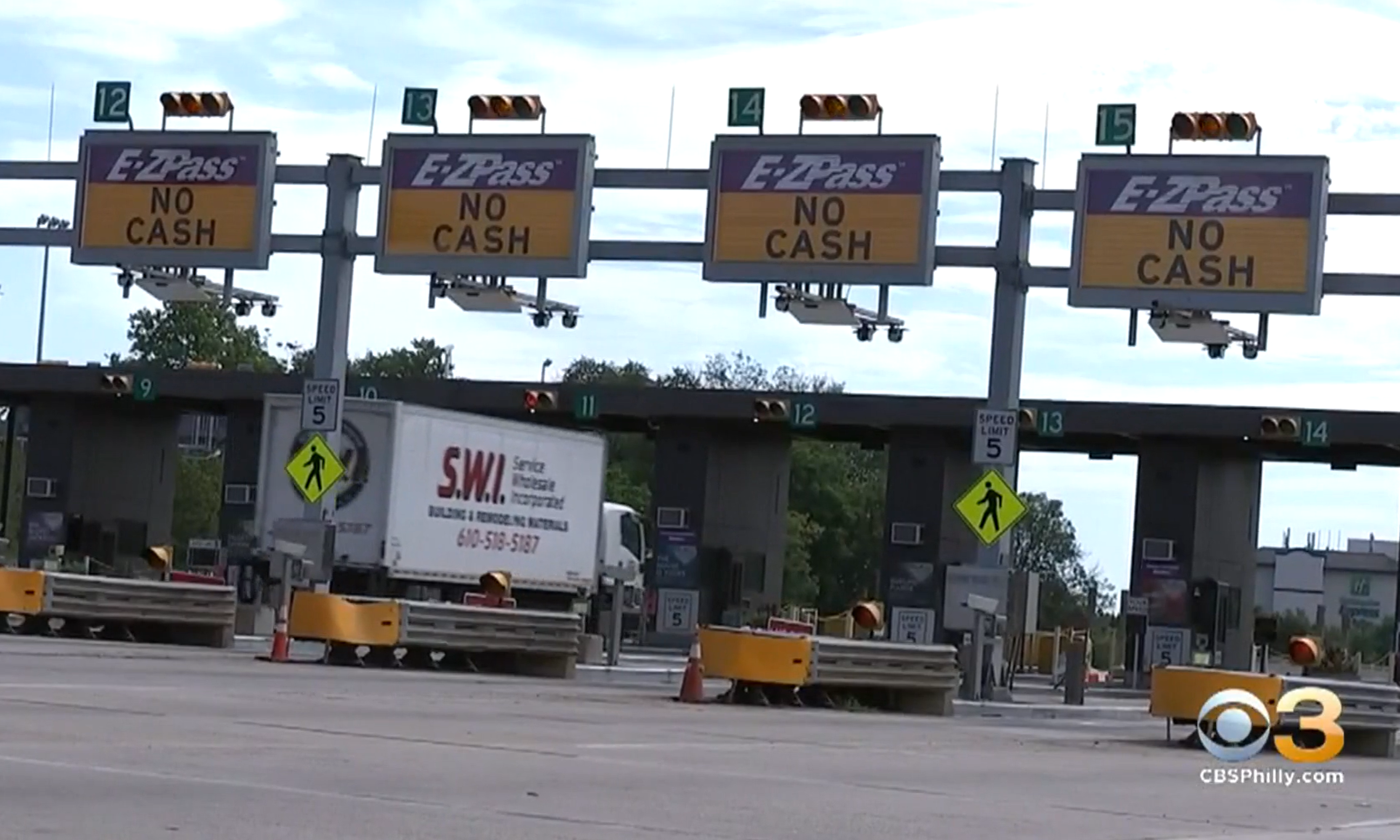 Trucking company says that $27,000 in owed tolls was a ‘misunderstanding’ not a ‘ripoff’