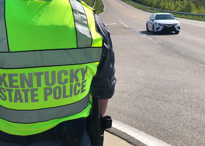 Troopers begin three week blitz targeting aggressive CMV and car drivers