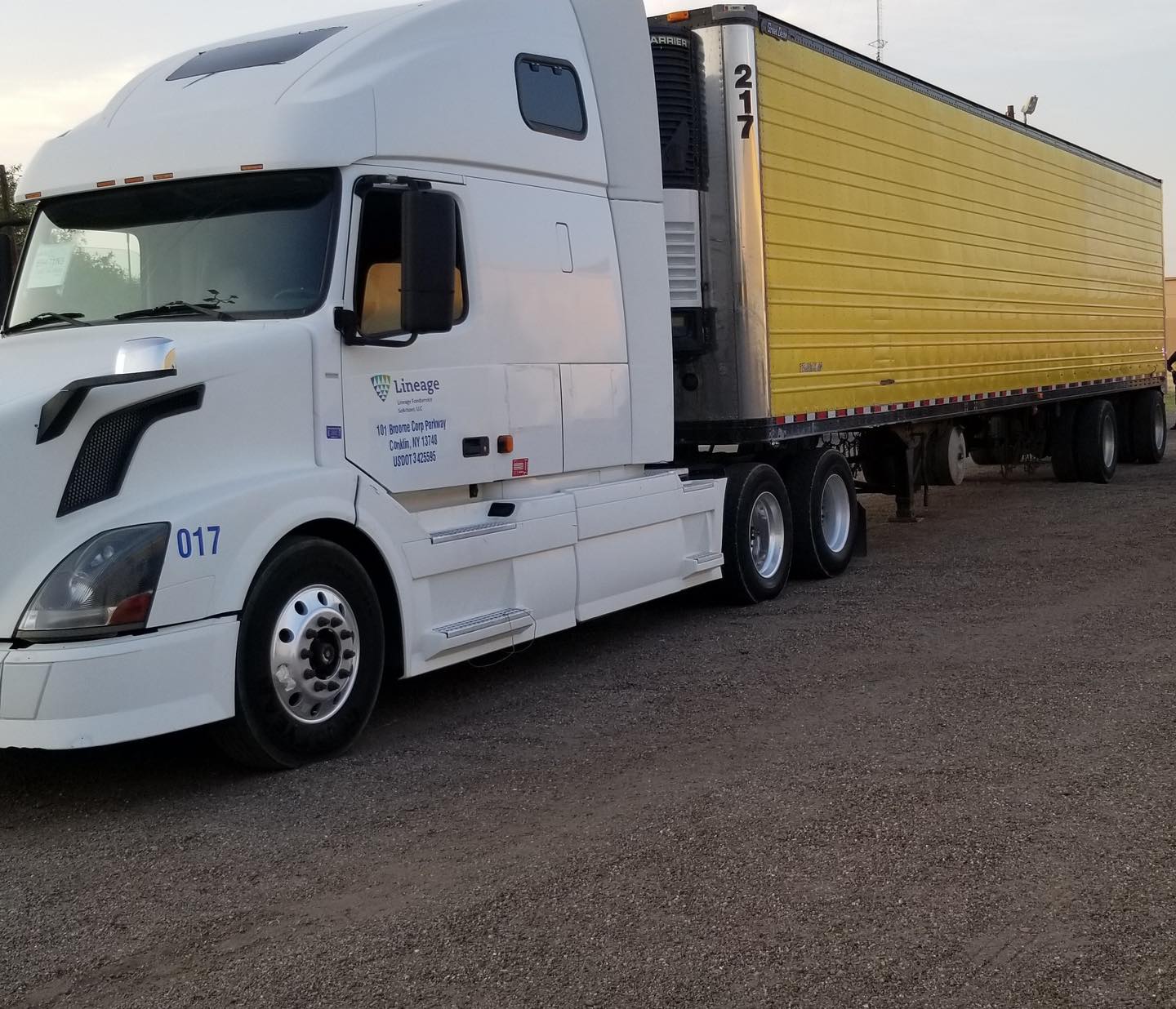 Police make surprising discovery when investigating ‘abandoned’ truck