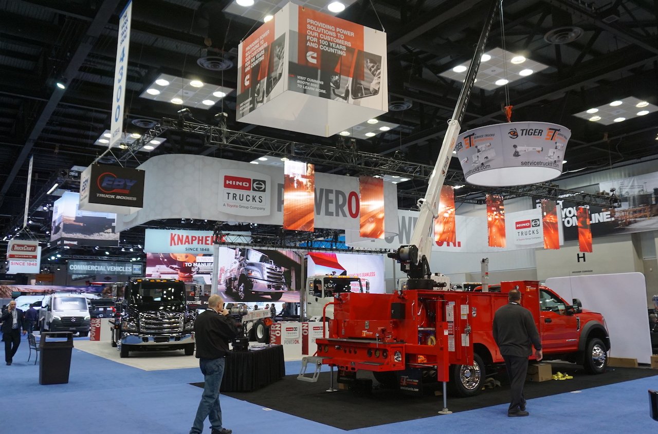 COVID Claims yet another truck show scheduled for 2021