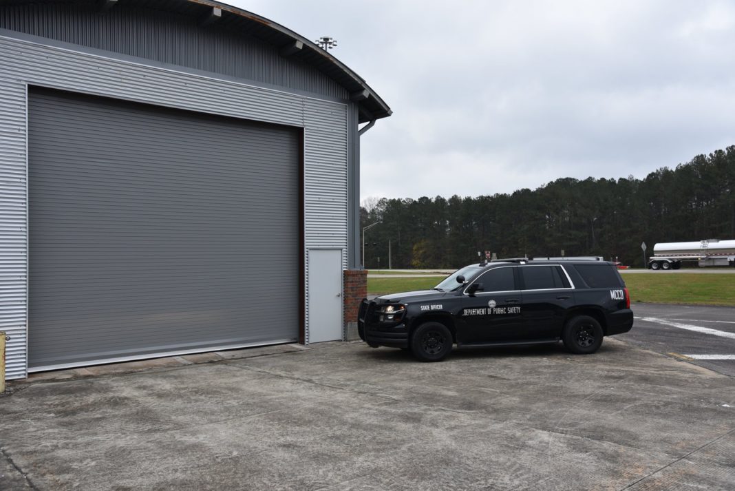 Weigh Station Laws By State