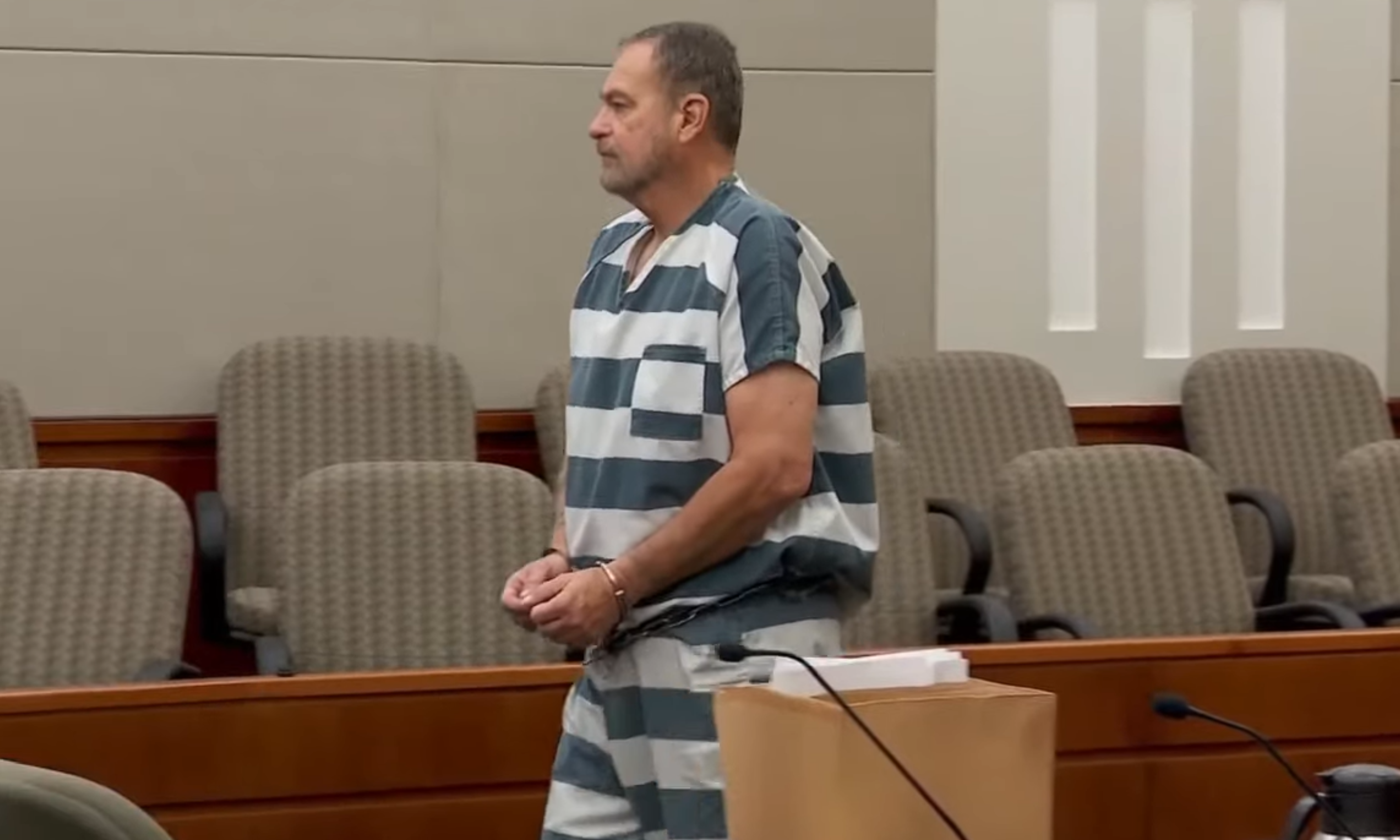 Serial killer & rapist lived undercover as working truck driver for 30 years – now awaiting sentencing