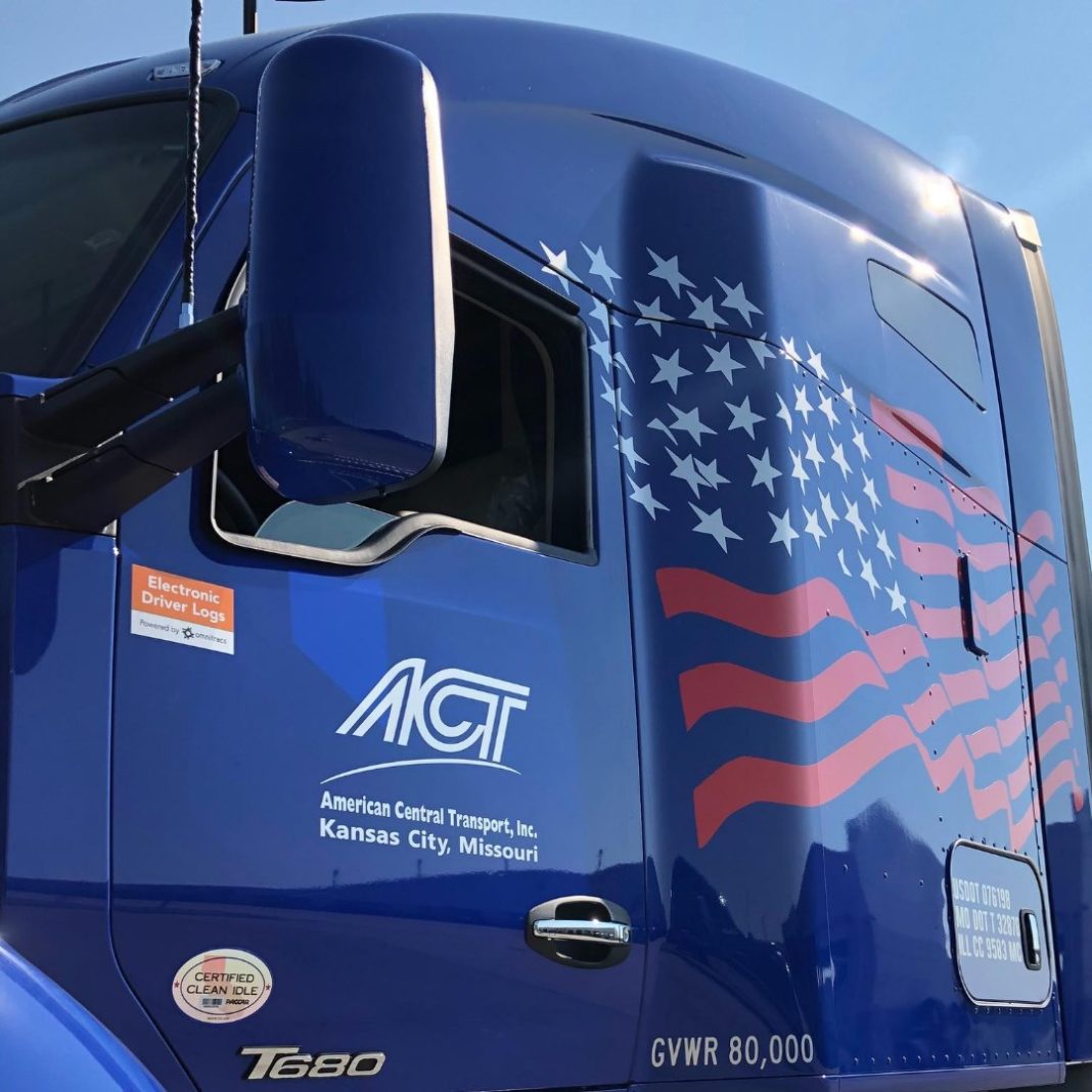Midwest carrier makes 'Best Fleets to Drive For' list for fourth year