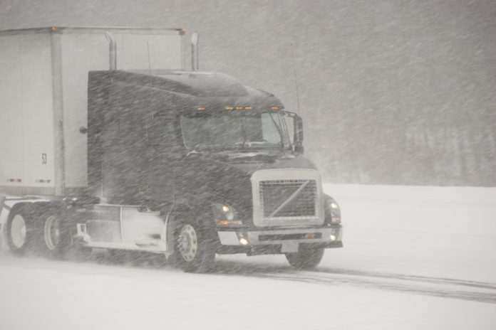 Truck travel bans announced in New Jersey & Pennsylvania for key wintertime storm