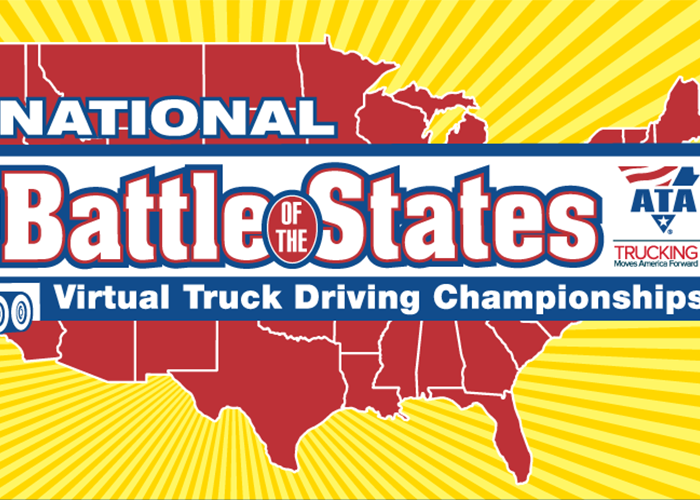 The National Truck Driving Championship will look a little different